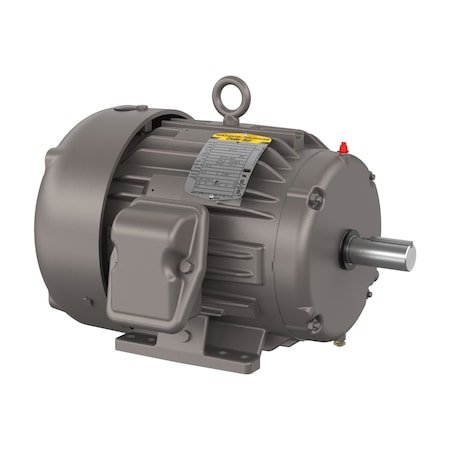 Baldor-Reliance 5 HP, 1800 RPM, Three Phase, 230/460V, 60HZ, TEFC, 184T, F1 ECR9054T