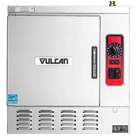 Vulcan Convection Steamer, Countertop C24EA5-LWE
