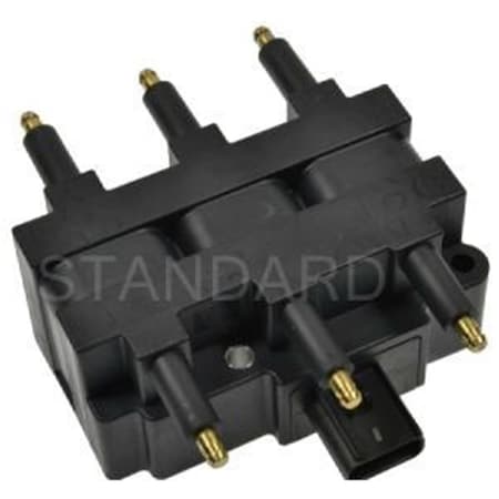 Standard Ignition UF305 Ignition Coil 12 V Rectangular S65-UF305