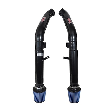 Injen Cold Air Intake System for 2009-2010 Nissan 370Z - Black SP1989BLK