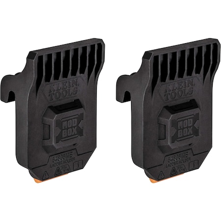 Klein Tools MODbox Utility Cart Ladder Holder 54805MB