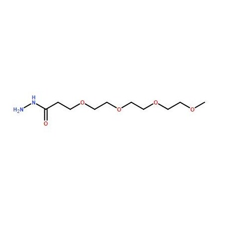 Ak Scientific mPEG3-Hydrazide (50mg), CAS 1449390-68-4 0493AP-50mg