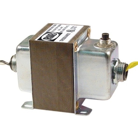 Functional Devices-Rib Class 2 Transformer, 100 VA, Not Rated, 24V AC, 120V AC TR100VA002