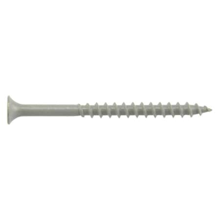 Hillman 48387 Exterior Phillips Wood Screw - 2.5 in. x No. 10 196024