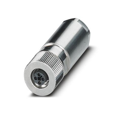 Phoenix Contact SACC-M12FST-4PL-CM Power connector 1151366