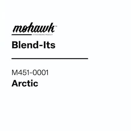 Finishworks Mohawk Blend-It Arctic .5 Oz M451-0001