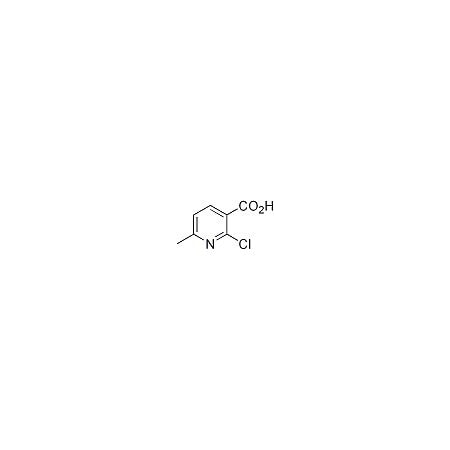 Ak Scientific 2-Chloro-6-methylnicotinic acid (5g), CAS 30529-70-5 F588-5g