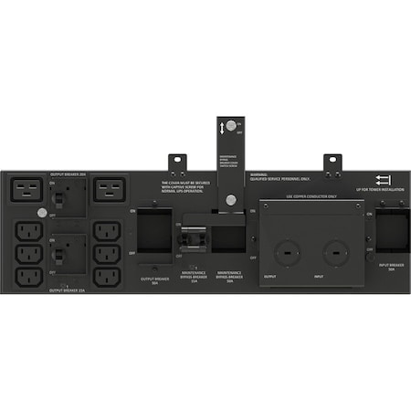 Vertiv GXT5 5KVA HV PD5-201
