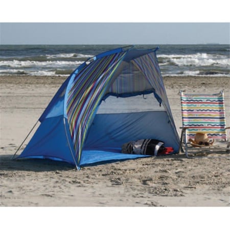 Texsport Calypso Cabana Beach Shelter Tent - 84 x 48 x 48 in. T01831