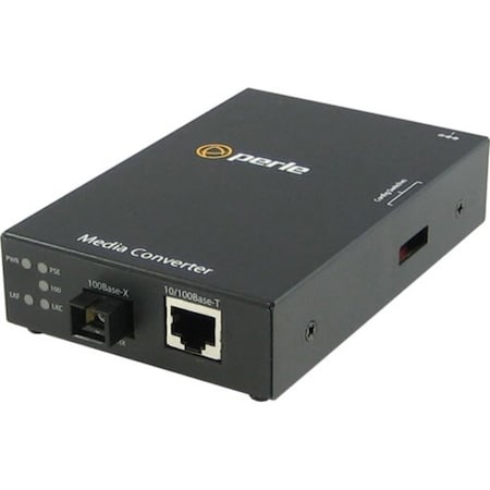 Perle Systems S-110Pp-S1Sc40U Media Convertr 05085134