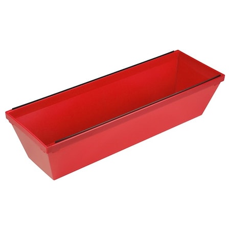 Kraft Tool Kraft Tools Plastic Double Blade Mud Pan DW312
