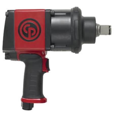 Tinkertools Super Duty Impact Wrench 1 in. TI374439