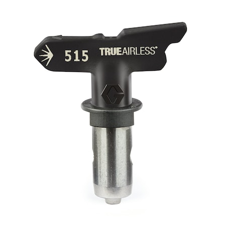 Graco Airless Spray Gun Tip, 0.015", Black TRU515