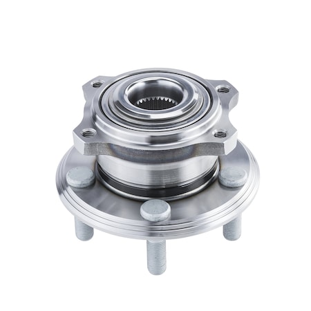 Moog Hub Assemblies Rear Wheel Bearing and Hub Assembly, 512555