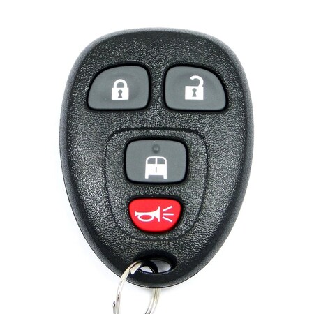 Aks Keys 2007 - 2023 Chevrolet GMC Keyless Entry 4B Fob FCC# OUC60270 & OUC60221 RC-CHEVR-14C