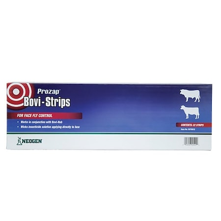 Neogen 22Ct Bovi Strips 5079910
