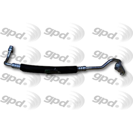 Global Parts Distributors Hose Discharge Line 4813254