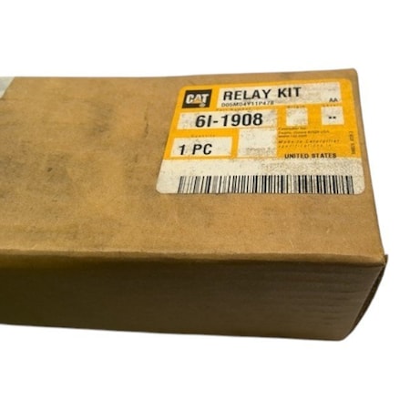 Caterpillar RELAY KIT, CATERPILLAR OEM 6I1908 6I1908