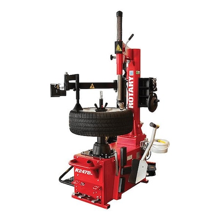 Rotary R247 CENTER POST SWING ARM CHG, BRANDED RWC247D.CLIB