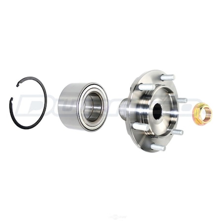 Durago 295-96049 Premium Wheel Hub Kit 29596049