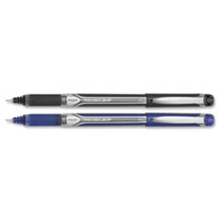 Pilot Precise Grip Bold Rollerball Pens, Blue PIL28902