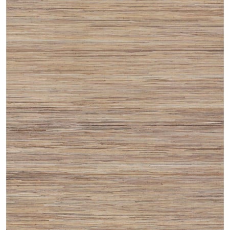 York Wallcoverings Raw Jute Grasscloth Metallic Wallpaper NZ0796