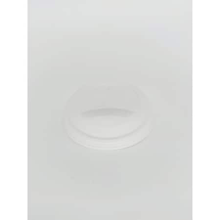 Verterra 8 OZ PAPER CUP-WHITE, 1000 COUNT CASE, 50 COUNT INNERS, 1000PK VT-HTCUP-08W