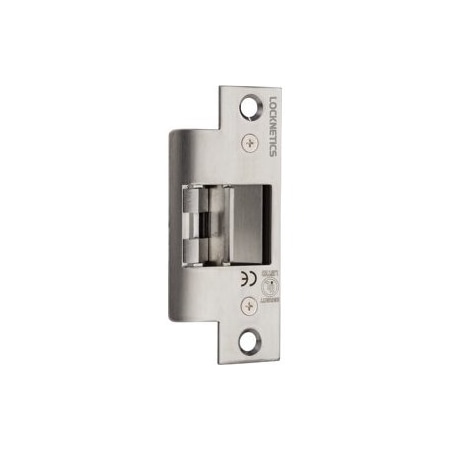 Schlage Lock Co E-Strike No Cut 9/16in Deep NC450 US32D