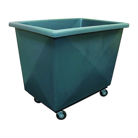 Royal Basket Trucks Utility Cart, 800 lb Load Capacity, 42 in L, 29 in W, 36 1/2 in H G12-GRX-UTA-4HNN