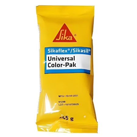Sika Sikaflex 2C Color Pack Sikasil Colonial White 614851