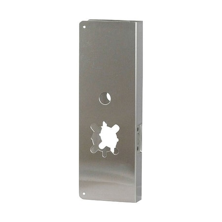 Don Jo Door Push and Pull Plates 25-S-CW