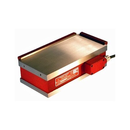 Suburban SineSet Electromagnetic Sine Plate Chuck, S2, 18in, 12in, 3 1/4in, 150 EMC-1218-L-S2