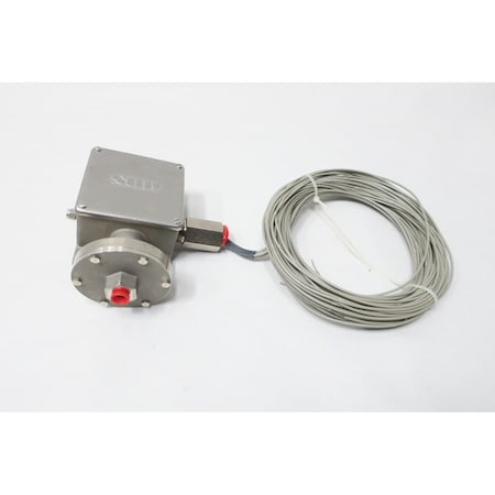 Sor 0.5-6PSI PRESSURE SWITCH 12RT-BB4-U8-C1A-JJTTNQ