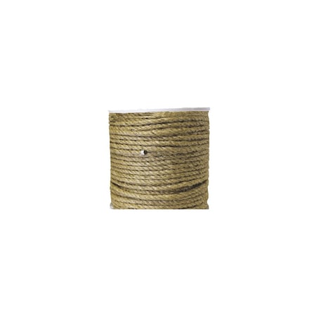 Richelieu Sisal Rope, Twisted, 1/4-In. x 850-Ft. 644861TV