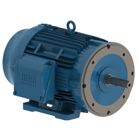 Weg 15 HP 1800 RPM 575 V TEFC 254JM 3 PH 01518ET3H254JM-W22