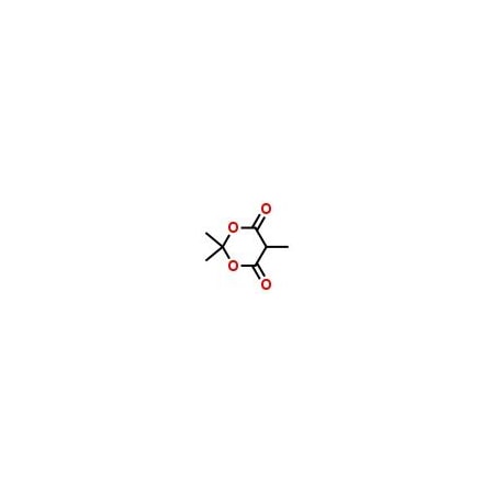 Ak Scientific 2, 2, 5-Trimethyl-1, 3-dioxane-4, 6-dione (5g), CAS 3709-18-0 I137-5g