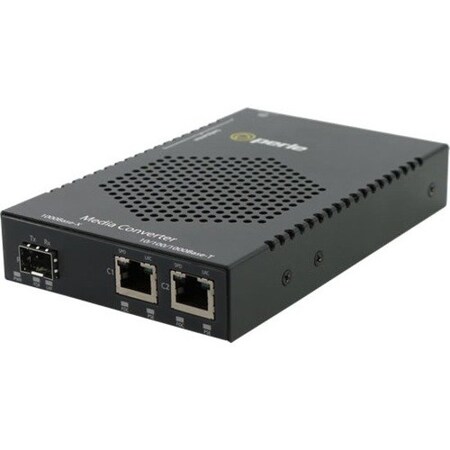 Perle Systems S-1110Dhp-Sfp Media Converter 05079624
