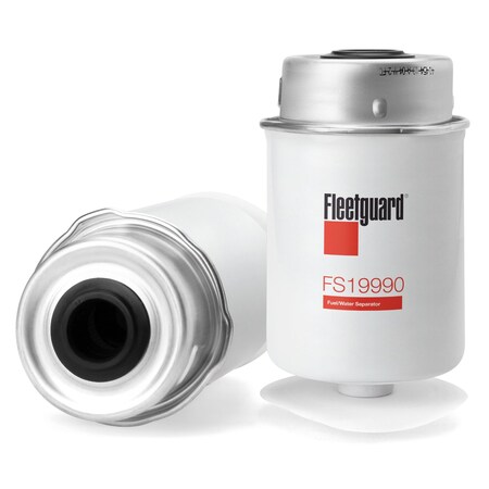 Fleetguard Fuel Filter Cartridge Metal FS19990