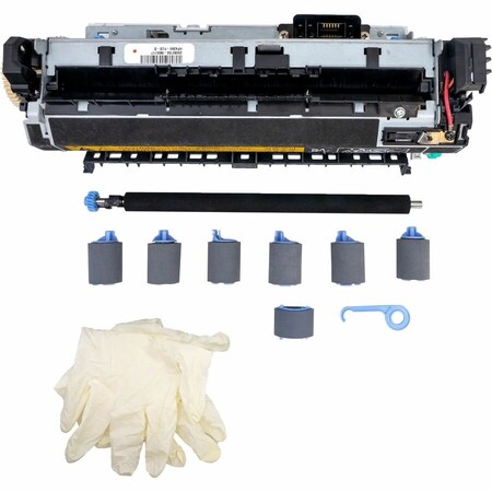 Clover Imaging Group Depot International Remanufactured HP 4300 Maintenance Kit w/Aft Parts Q2436-67901-REF