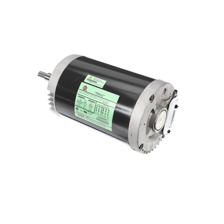 Jackson Motor, Prewash, 208/230/460 Volt, 50/60HZ, 3PH, 1 HP 06105-004-69-11