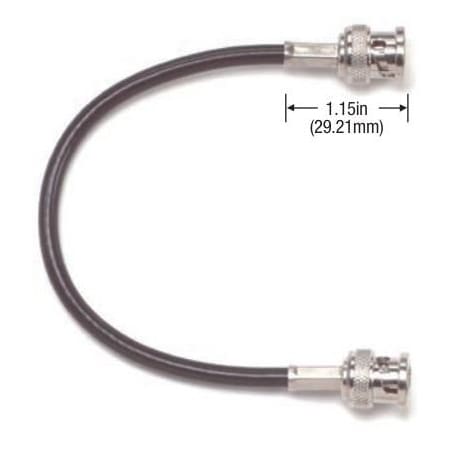 Pomona Electronics Bnc (M) Cable W/O Boot 5697-72
