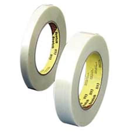 Pinpoint Filament Tape- .75in.x60Yards- Clear PI126863