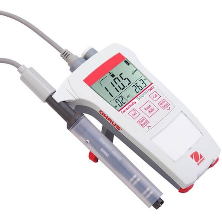 Ohaus Starter 300C Conductivity Portable Meters, ST300C-B OH-30092000