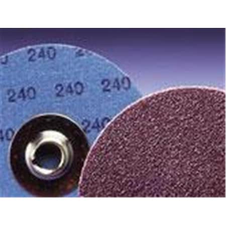Tool Time 3 in. Blank 50 x 50 Speed Disc 2 in TO3606112
