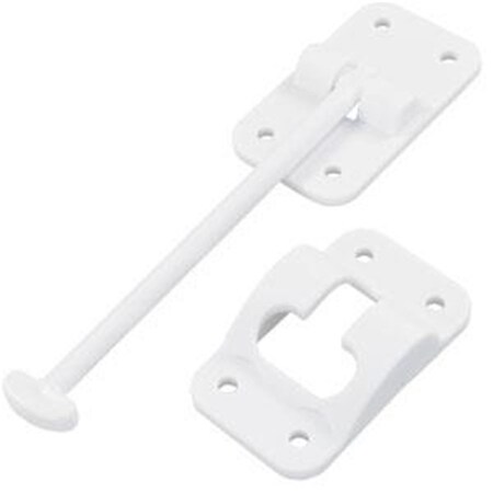 Powerhouse 10444 Exterior Hardware RV 6 in. Nylon T-Style Holder PO655297