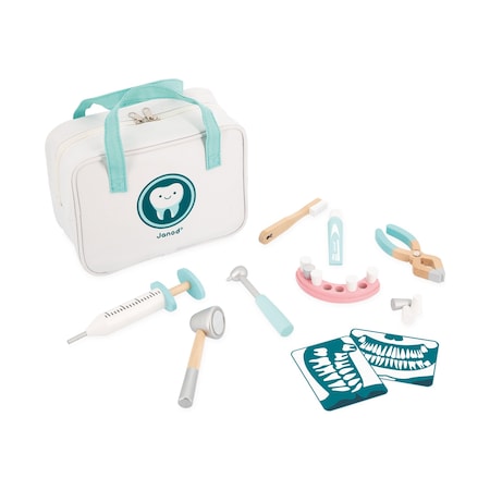 Janod Dentist Toy Set J06550