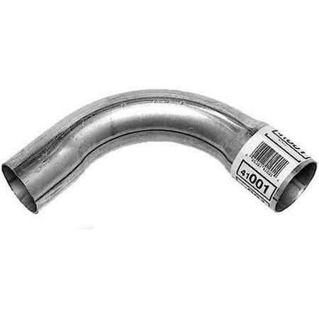 Walker 41001 2 ft. 16 gauge Steel Elbow for 2002-2009 GMC Envoy W22-41001