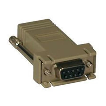 Doomsday Straightadapter Rj45 - F/Db9 - F - DO535884