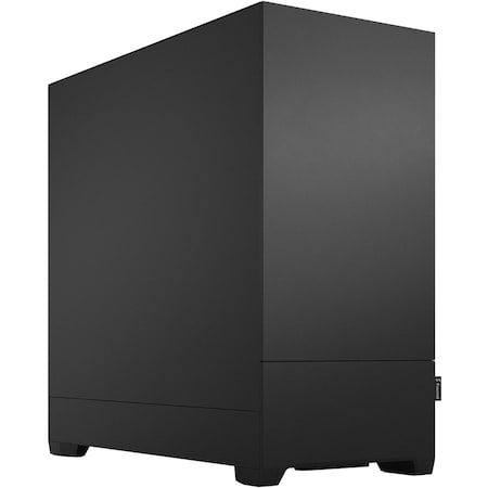 Fractal Design Pop Silent Black ATX Solid FD-C-POS1A-01