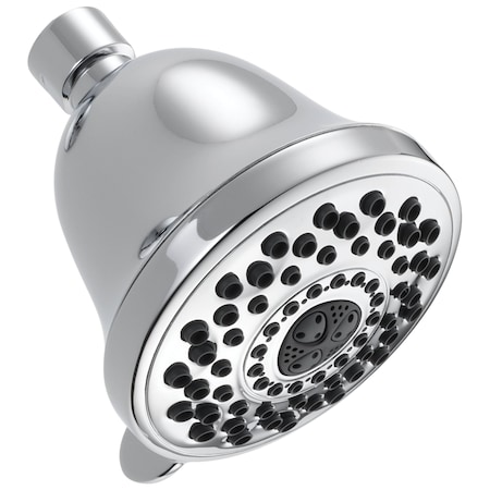Delta Universal Showering Components Premium 7-Setting Shower Head In Chrome 52626-PK